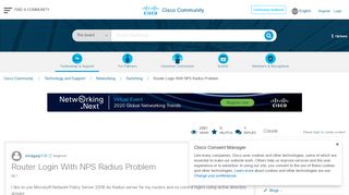 
                            6. Router Login With NPS Radius Problem - Cisco …