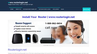 
                            4. routerlogin.net | www.routerlogin.net | 192.168.1.1 login ...