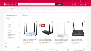 
                            6. Routers: Buy Routers Online at Best Prices in India on ...