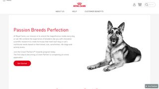 
                            5. Royal Canin | Breeder