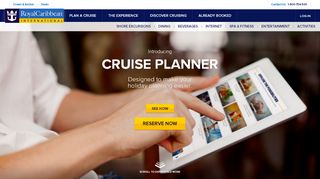 
                            7. Royal Caribbean Cruise Planner