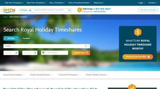 
                            4. Royal Holiday Timeshare - Royal Holiday Club Membership