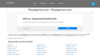 
                            5. Royalgames.com - Royalgames.com