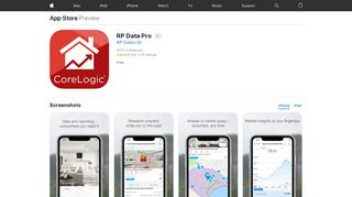 
                            8. ‎RP Data Pro on the App Store - apps.apple.com