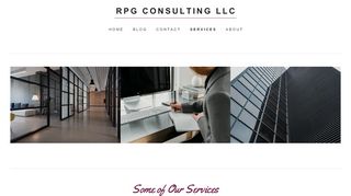 
                            9. RPG Consulting LLC | RPG Consulting LLC