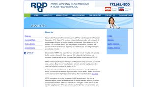 
                            5. RPPG | Resurrection Physician Provider Group | Chicago Doctors