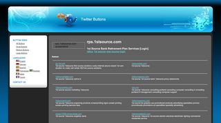 
                            8. rps.1stsource.com | 1st Source Bank Retirement Plan ...