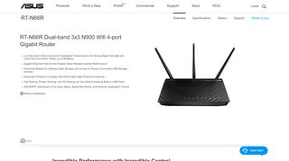 
                            1. RT-N66R | Networking | ASUS USA