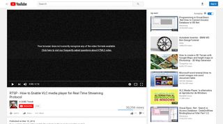 
                            1. RTSP - How to Enable VLC media player for Real Time ...