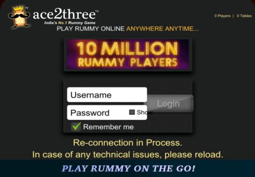 
                            3. Rummy Online | Play Indian Rummy Free, 13 Card Games at ...