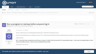 
                            3. Run a program in startup before anyone log in - AutoIt ...