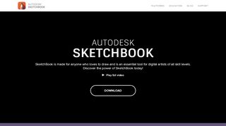 
                            4. Run It on the Big Screen - Autodesk SketchBook