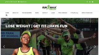 
                            6. Run Walk For Life – Get Active - rwfl.co.za