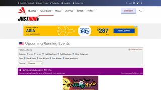 
                            8. Running Events Calendar Malaysia | JustRunLah!