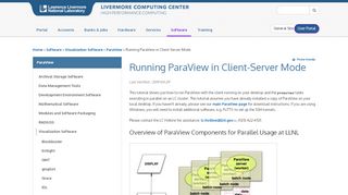
                            7. Running ParaView in Client-Server Mode | High Performance ...