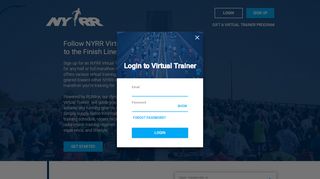 
                            5. RUNtrix - virtualtrainer.nyrr.org