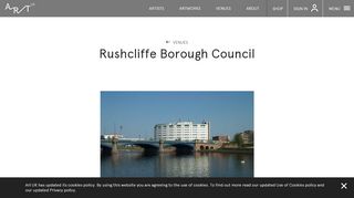 
                            5. Rushcliffe Borough Council | Art UK