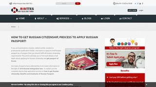 
                            7. Russian citizenship requirements for foreigners | Russian visa
