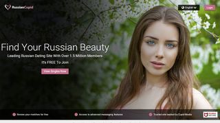 
                            1. Russian Dating & Singles at RussianCupid.com™