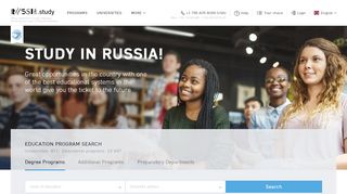 
                            3. RUSSIA.STUDY | Official Website for Foreign Nationals Enrollment for ...