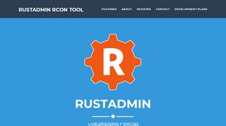 
                            1. RustAdmin - Rust server RCON administration tool