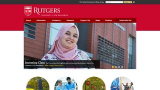 
                            8. Rutgers University–New Brunswick