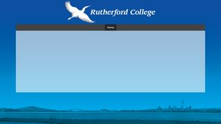 
                            5. Rutherford College - Home - Sporty.co.nz