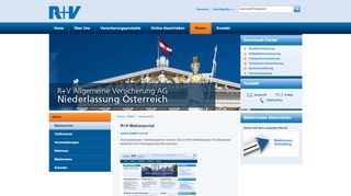 
                            2. R+V-Maklerportal - R+V Versicherung