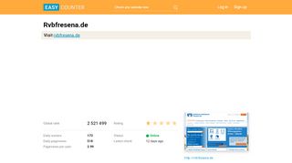 
                            8. Rvbfresena.de: Startseite - Raiffeisen-Volksbank …
