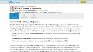 
                            6. RVR & J C College of Engineering - Campus Option
