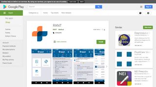 
                            7. RXNT - Apps on Google Play