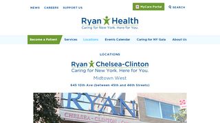 
                            1. Ryan Chelsea-Clinton - Ryan Health