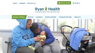
                            2. Ryan Health | Caring for New York. Here for you.