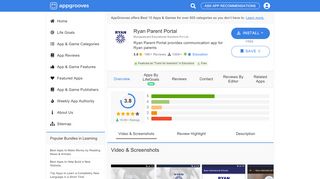 
                            10. Ryan Parent Portal - by Myclassboard Educational Solutions Pvt Ltd ...