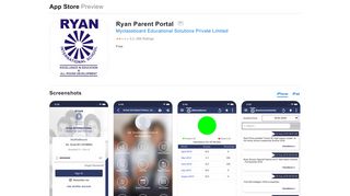 
                            5. ‎Ryan Parent Portal on the App Store - apps.apple.com