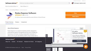 
                            2. Rydoo Expense Software - 2019 Reviews, Pricing & Demo