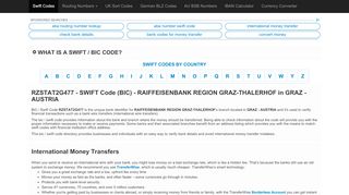 
                            5. RZSTAT2G477 - SWIFT Code (BIC) - …