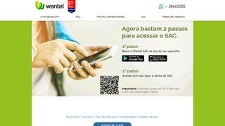 
                            5. S A C | wantel