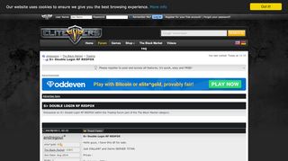
                            5. S> Double Login RF REDFOX - elitepvpers.com