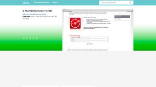 
                            3. s-haendlerservice-sp.de - S-Händlerservice Portal - S ... - Sur.ly