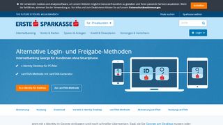 
                            4. s Identity Desktop und cardTAN | Erste Bank und …