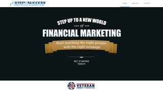 
                            8. S2S Financial Marketing
