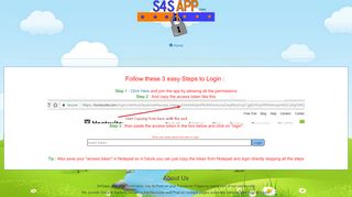 
                            3. S4Sapp.com, Link Remover, s4s remover
