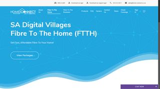 
                            8. SA Digital Villages - Home-Connect