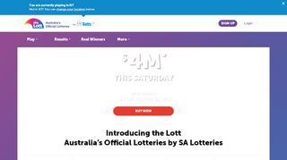 
                            1. SA Lotteries | Buy X Lotto Online | the Lott