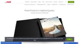 
                            7. Saal Digital - professional photo products in high …