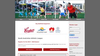 
                            5. saal.org.au - South Australian Athletic League