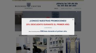 
                            7. Sabadell Business Center | Alquiler de despachos y ...