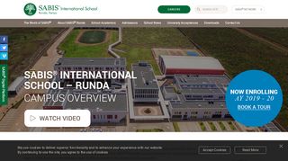 
                            6. SABIS® International School – Runda