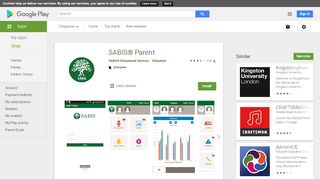 
                            8. SABIS® Parent - Apps on Google Play